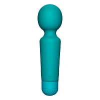 Dream On Vibrating Mini Wand Massager - Hott Love