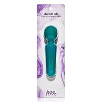 Dream On Vibrating Mini Wand Massager - Hott Love