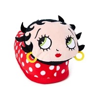 Betty Boop Plush Slippers