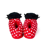 Betty Boop Plush Slippers