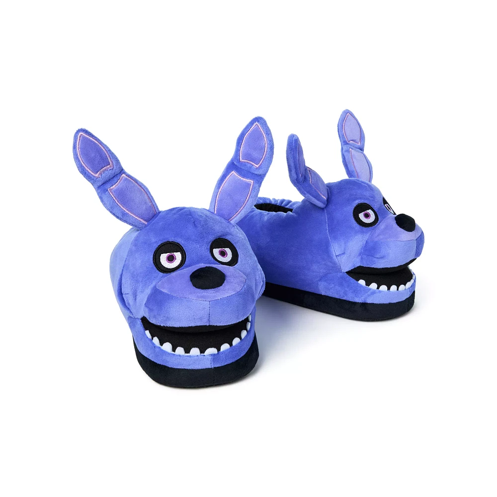 Bonnie Plush Slippers - Five Nights at Freddy's