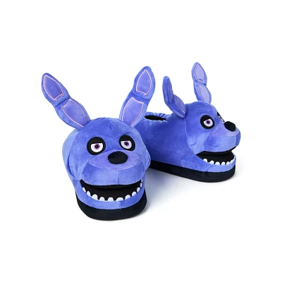 Bonnie Plush Slippers - Five Nights at Freddy's