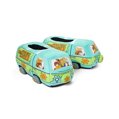 Mystery Machine Plush Slippers - Scooby-Doo