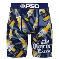PSD Corona Extra Bottle Print Boxers