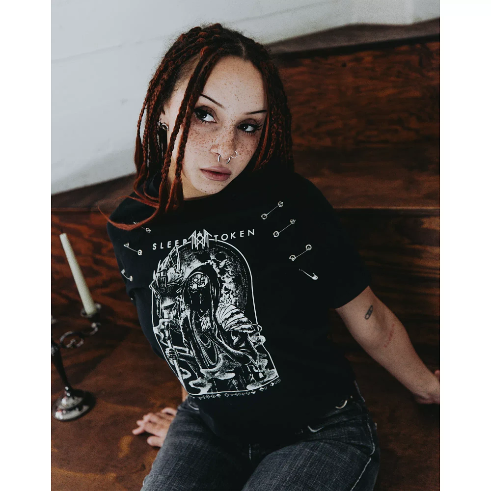 Sleep Token Baby T Shirt