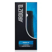Power Up Vibrating Stroker - Arouz'd