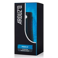 Power Up Vibrating Stroker - Arouz'd