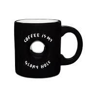 Coffee is My Glory Hole Coffee Mug - 20 oz.