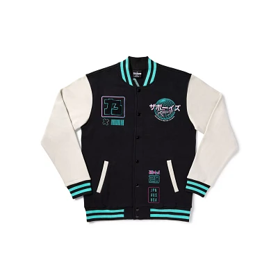The Boys Racing Fever Dream Varsity Jacket