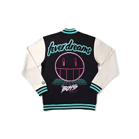 The Boys Racing Fever Dream Varsity Jacket