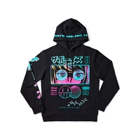 Emoji Eye Racing Hoodie - The Boys
