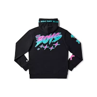 Emoji Eye Racing Hoodie - The Boys