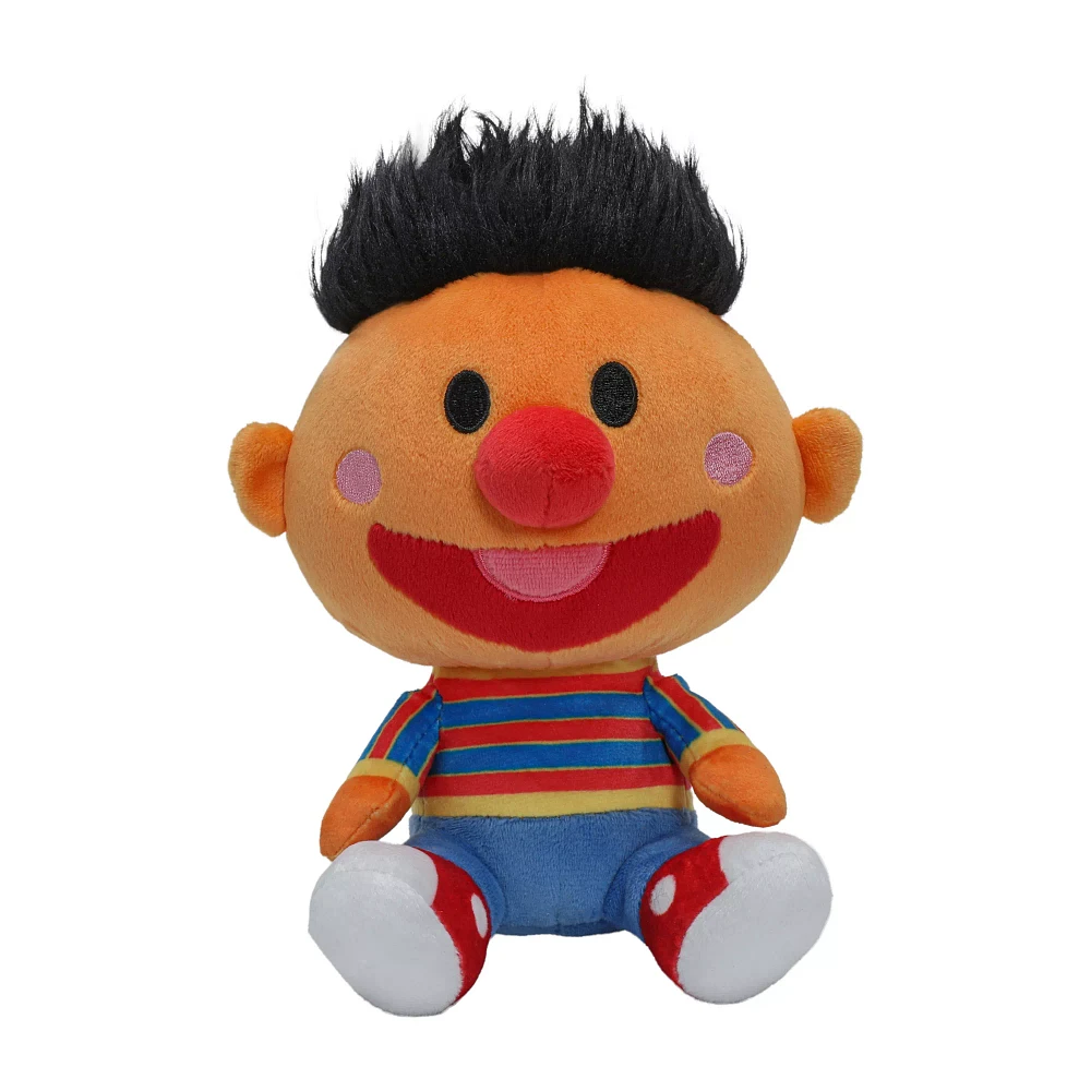 Sesame Street Ernie Phunny Plush