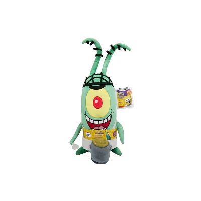 SpongeBob SquarePants Kamp Koral Plankton Plush