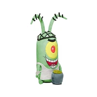 SpongeBob SquarePants Kamp Koral Plankton Plush