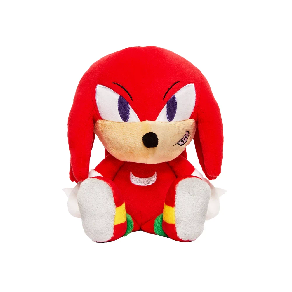 Sonic the Hedgehog Knuckles Phunny Plush