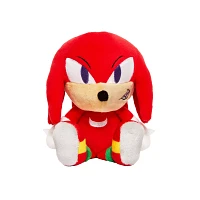 Sonic the Hedgehog Knuckles Phunny Plush