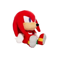 Sonic the Hedgehog Knuckles Phunny Plush