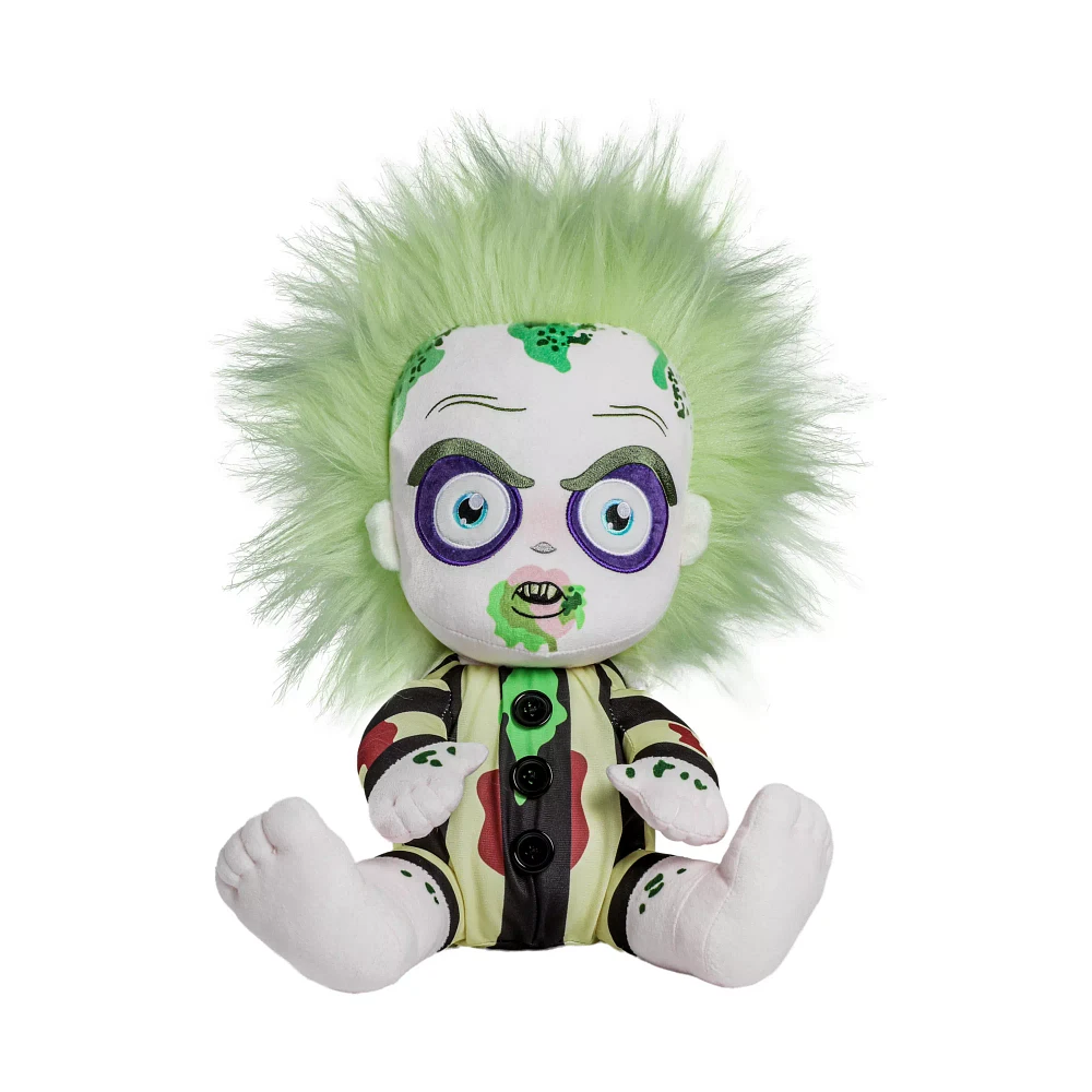 Baby Beetlejuice Phunny Plush - Beetlejuice Beetlejuice