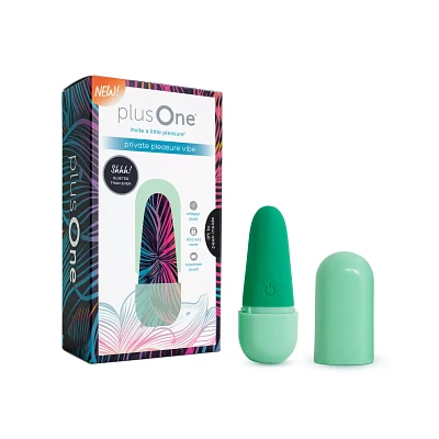 plusOne Private Pleasure Vibe Vibrator