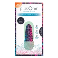 plusOne Private Pleasure Vibe Vibrator