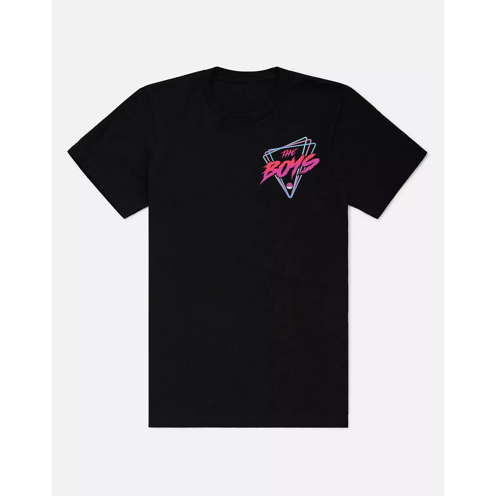 The Boys Vapo Race 3 T Shirt