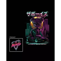 The Boys Vapo Race 3 T Shirt
