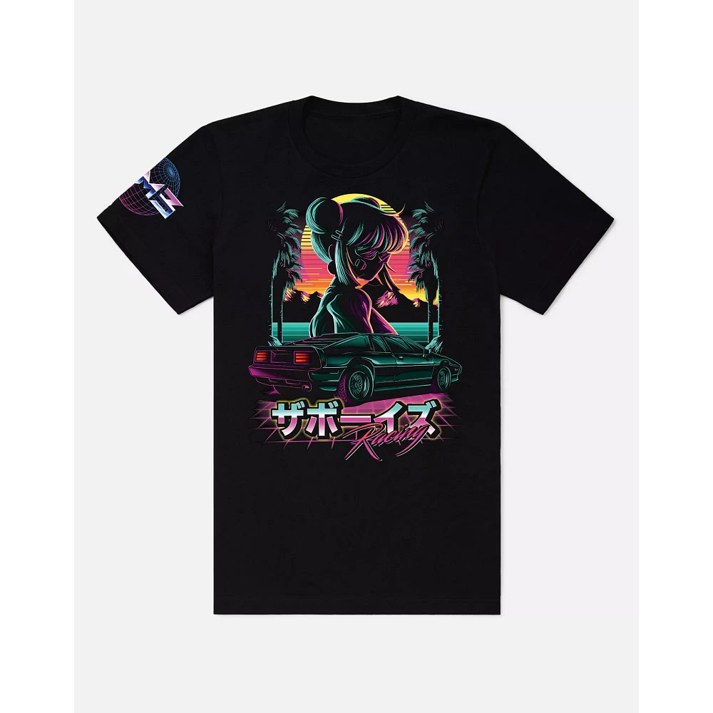 The Boys Sunset 3 T Shirt