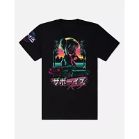 The Boys Sunset 3 T Shirt