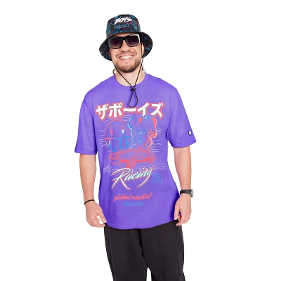 The Boys Global Mischief Racing Heat Reactive T Shirt