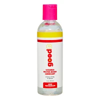 Sour Watermelon Flavored Lickable Lubricant 4 oz. - good D