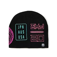 The Boys Racing Reversible Knit Beanie Hat
