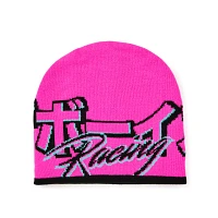 The Boys Racing Reversible Knit Beanie Hat