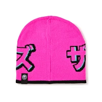 The Boys Racing Reversible Knit Beanie Hat