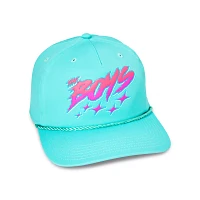 The Boys Racing Grandpa Hat