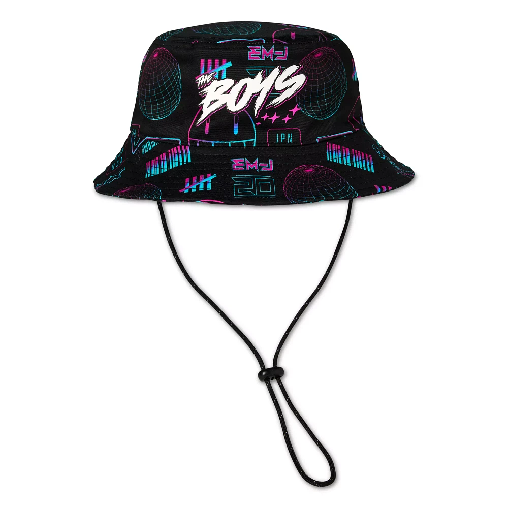 The Boys Racing Bucket Hat