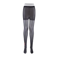 Rose Tattoo Tights - Ed Hardy