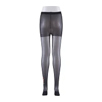 Rose Tattoo Tights - Ed Hardy