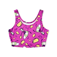 GIR Taco Sleep Set - Invader Zim