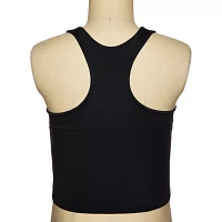 Phluid Black Genderfluid Racerback Chest Compression Binder