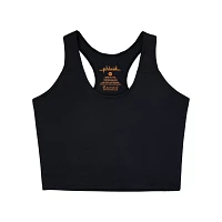Phluid Black Genderfluid Racerback Chest Compression Binder