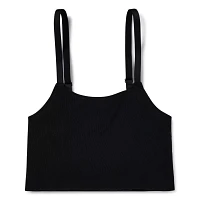 Black Genderfluid Mesh Binder - Phluid