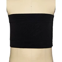 Black Genderfluid Tube Top Binder - Pluid