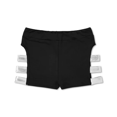 Rhinestone Star Booty Shorts