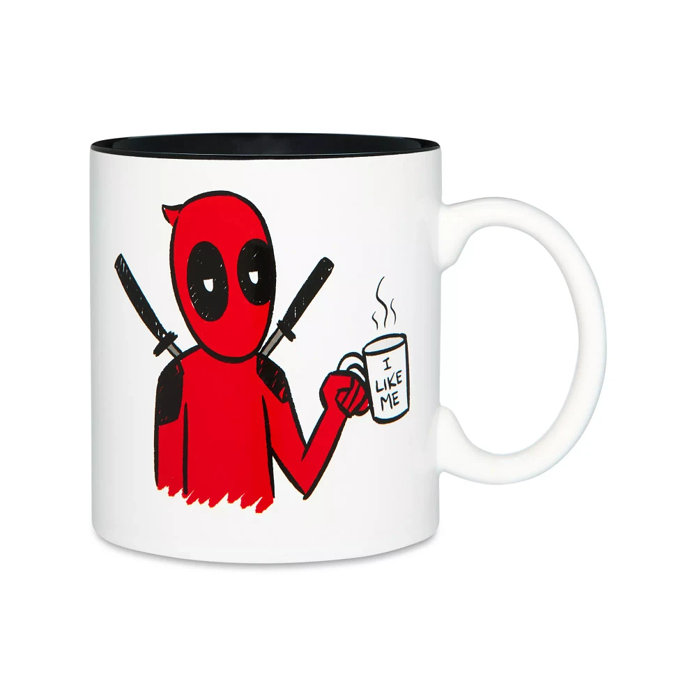 Deadpool I Like Me Coffee Mug - 20 oz.