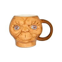 E.T Molded Face Coffee Mug - 20 oz.