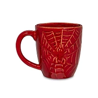 Red Spider Web Coffee Mug - 16 oz.