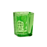 Drinkin Helps Me Think Stuff Shot Glass 2.5 oz. - Gus Fink