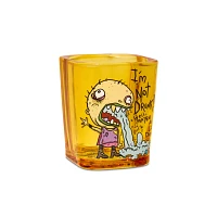 I'm Not Drunk Shot Glass 2.5 oz. - Gus Fink