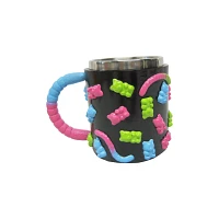 Eat Me Gummy Candy Coffee Mug - 13.5 oz.